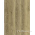 Kayu bijirin mewah lantai hiasan rumah hickory